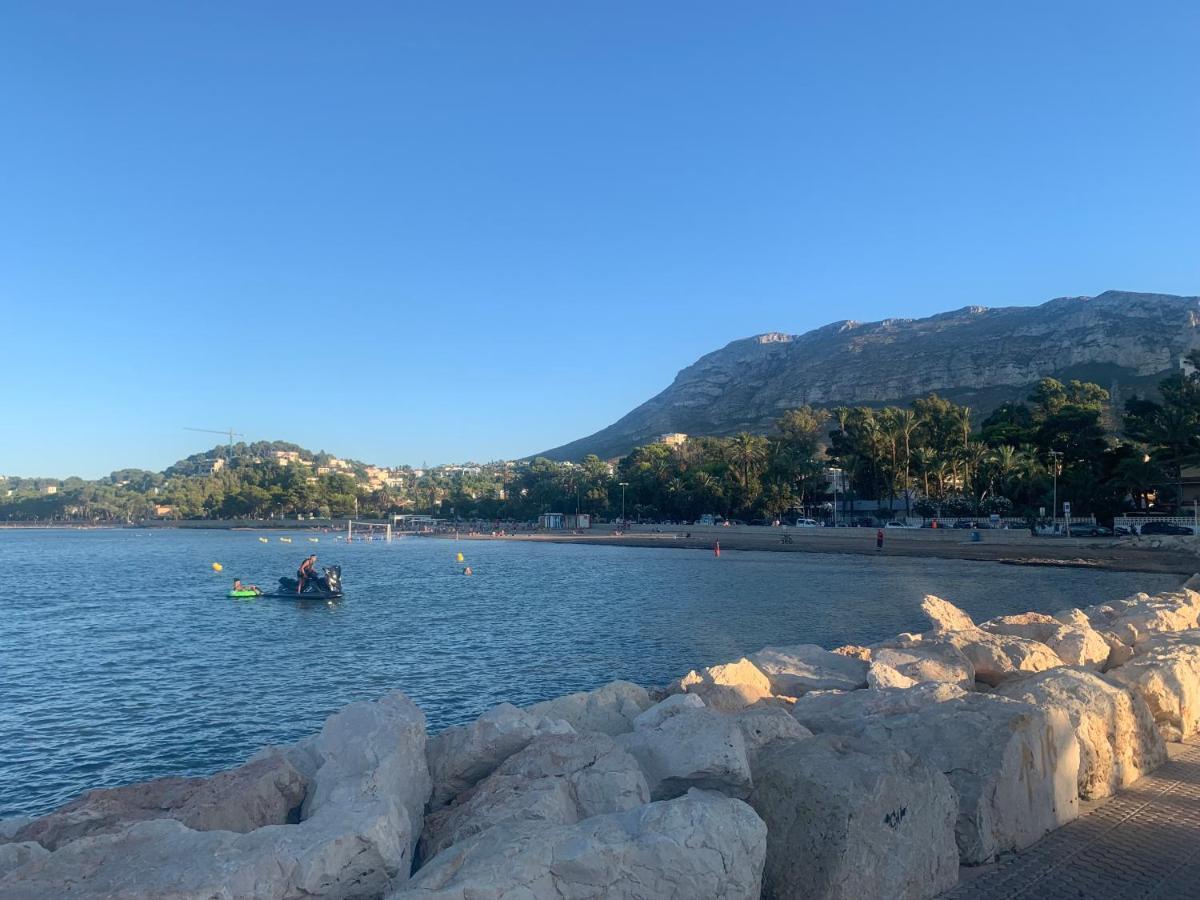 Jardines Del Puerto Apartman Denia Kültér fotó