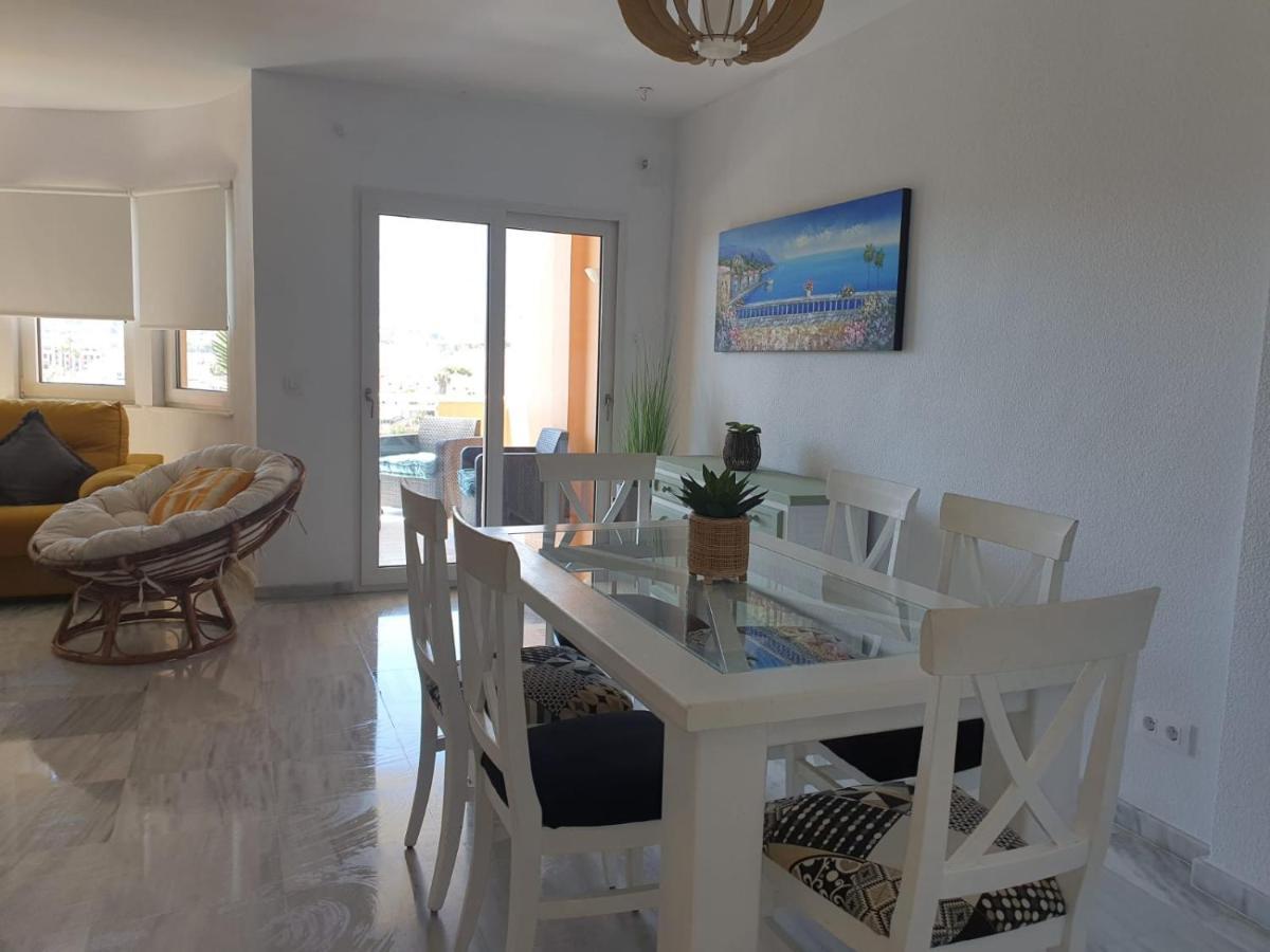 Jardines Del Puerto Apartman Denia Kültér fotó