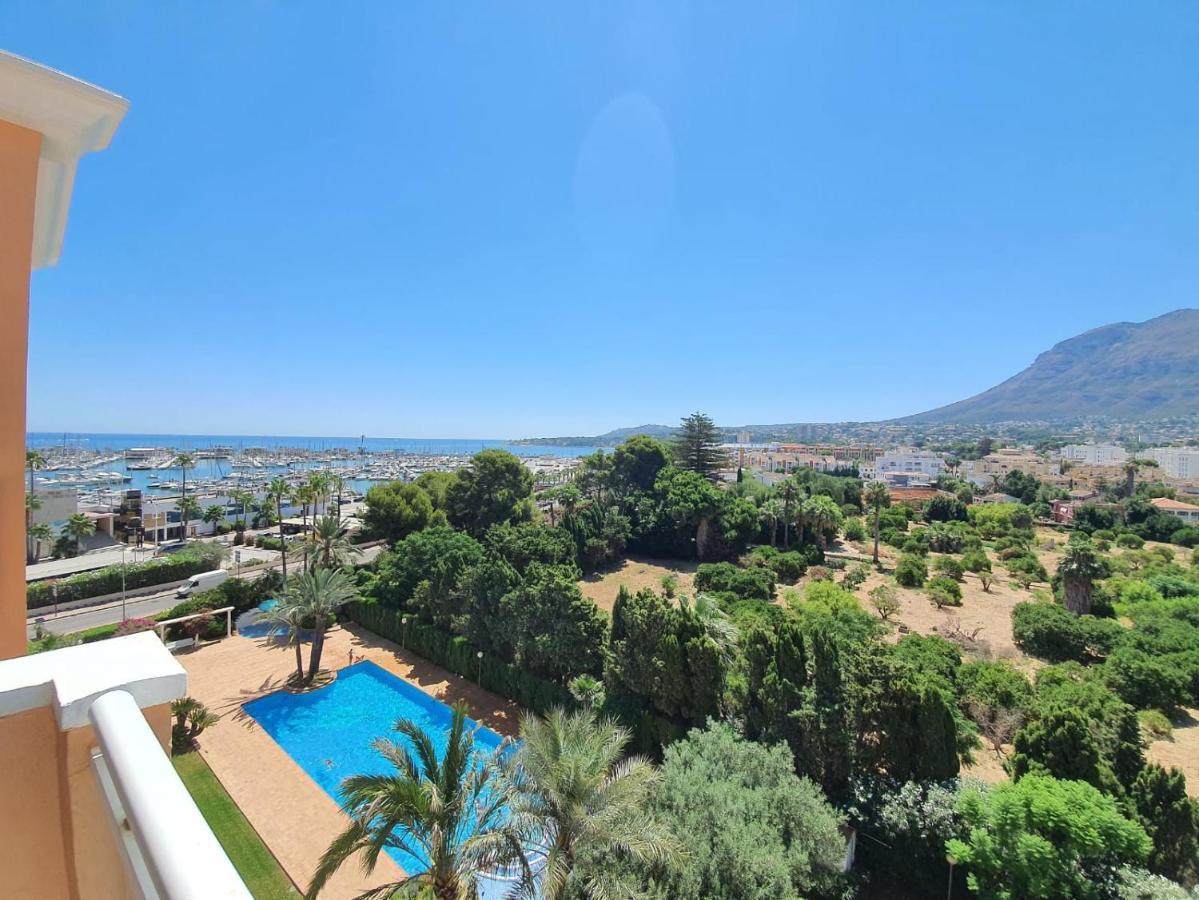 Jardines Del Puerto Apartman Denia Kültér fotó