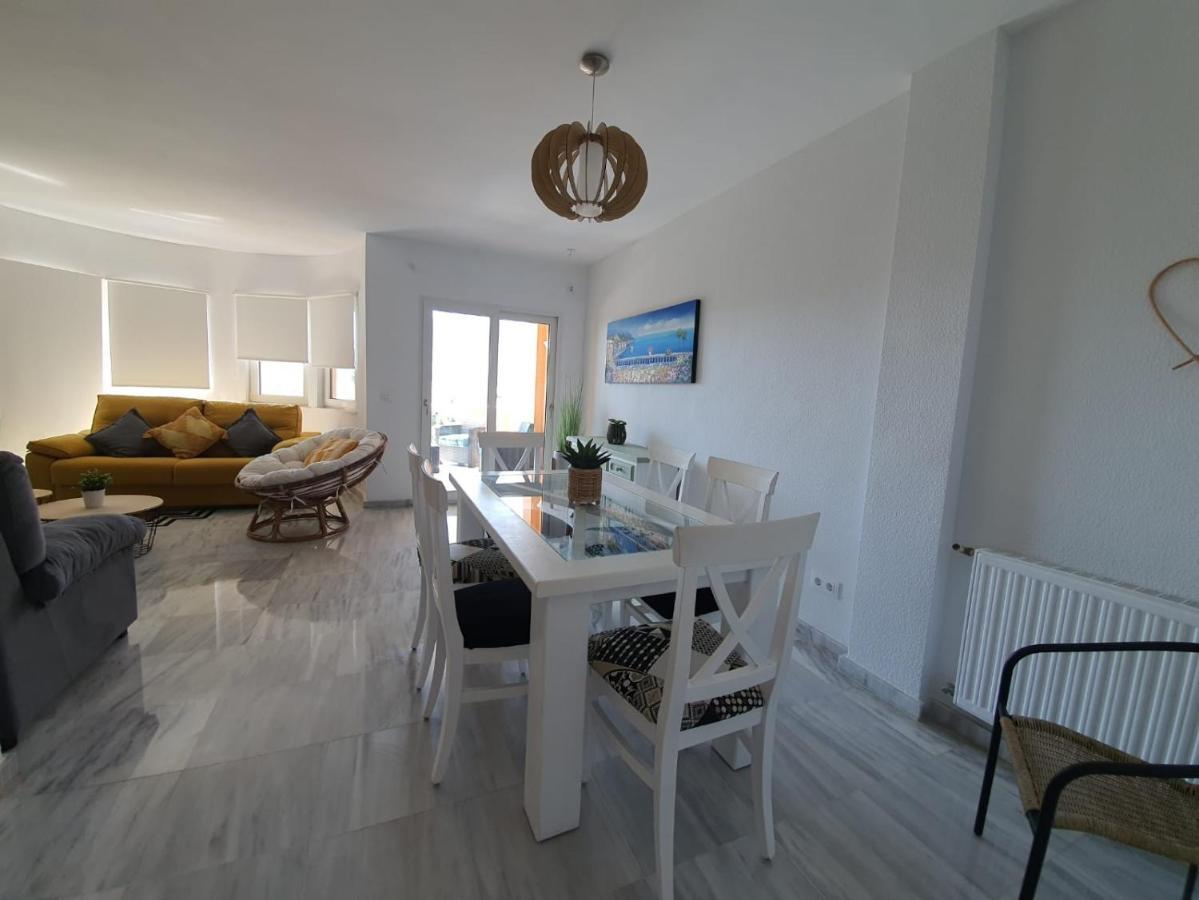 Jardines Del Puerto Apartman Denia Kültér fotó