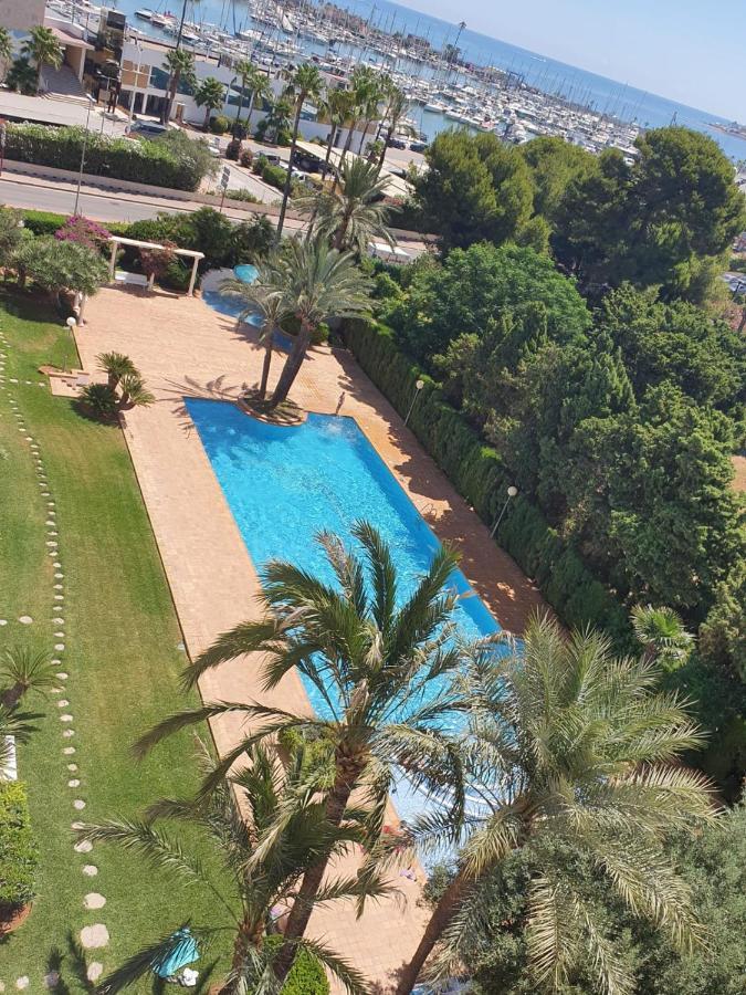 Jardines Del Puerto Apartman Denia Kültér fotó