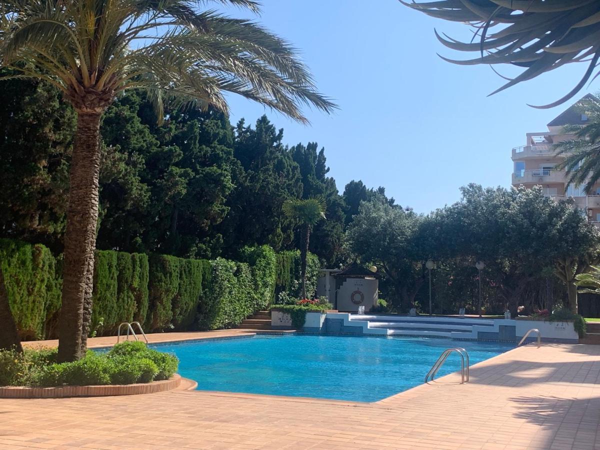 Jardines Del Puerto Apartman Denia Kültér fotó
