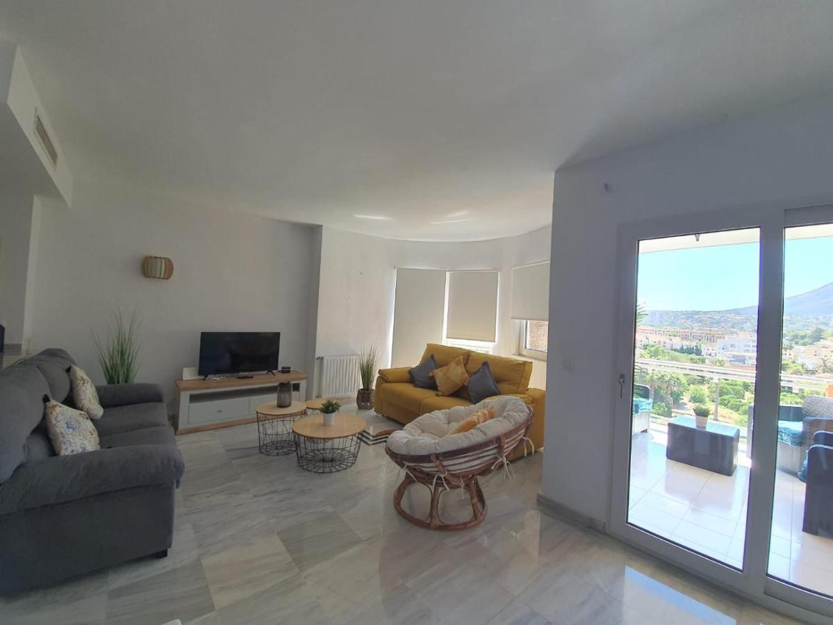 Jardines Del Puerto Apartman Denia Kültér fotó