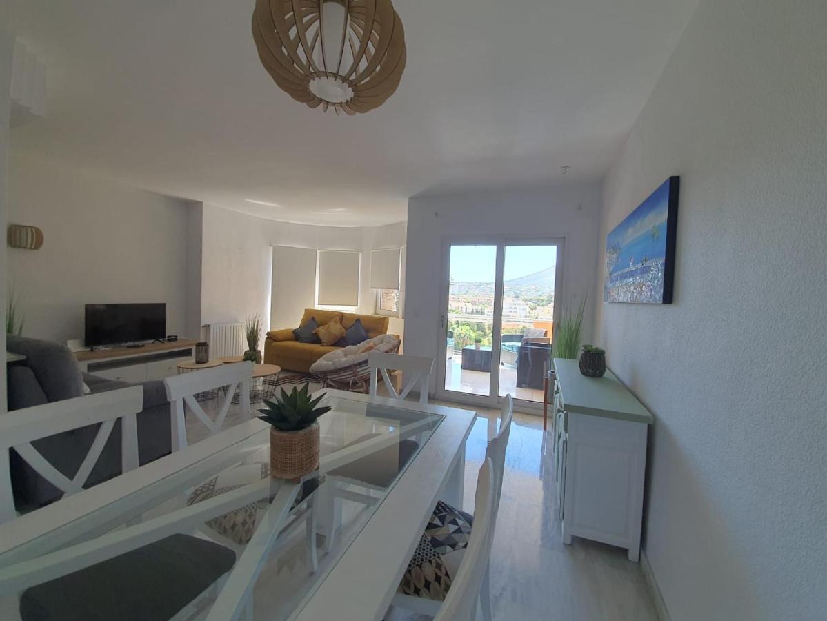 Jardines Del Puerto Apartman Denia Kültér fotó