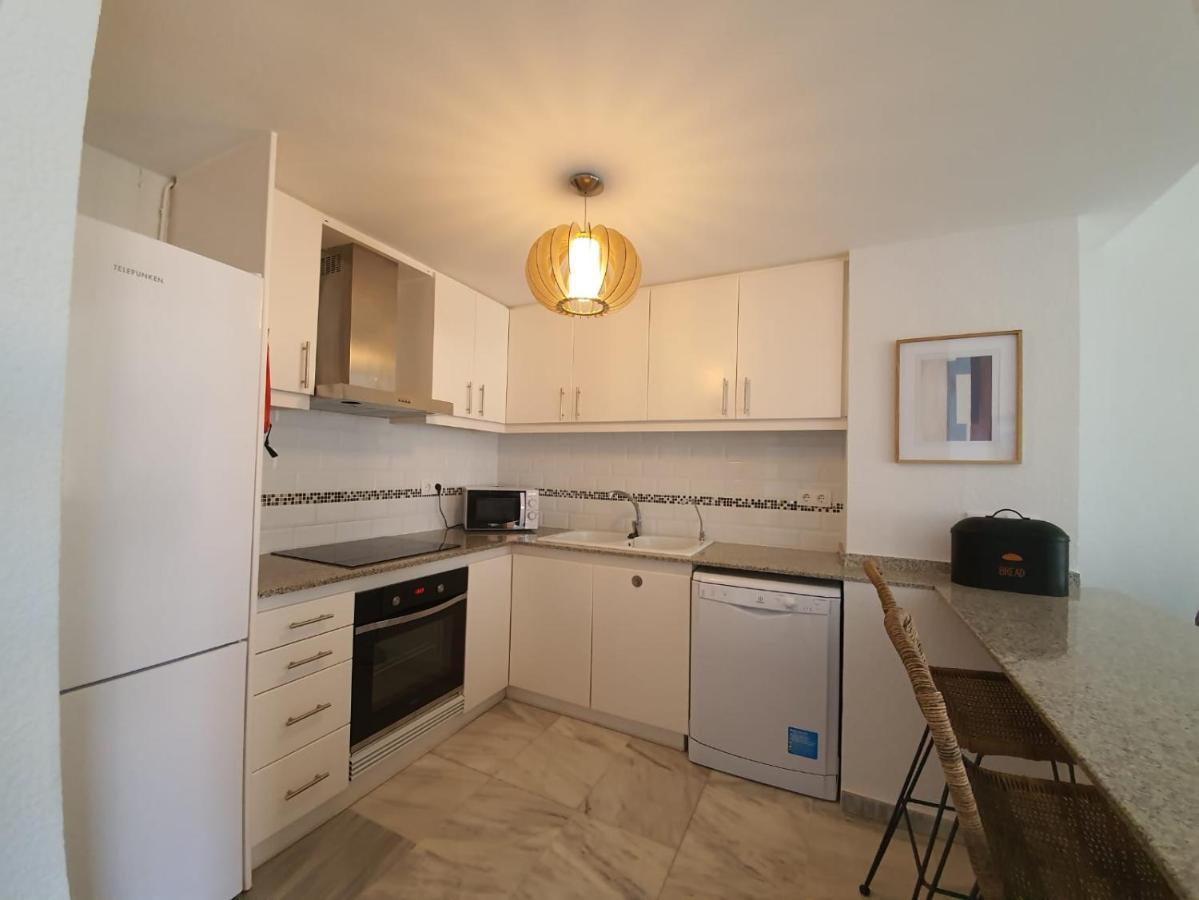 Jardines Del Puerto Apartman Denia Kültér fotó