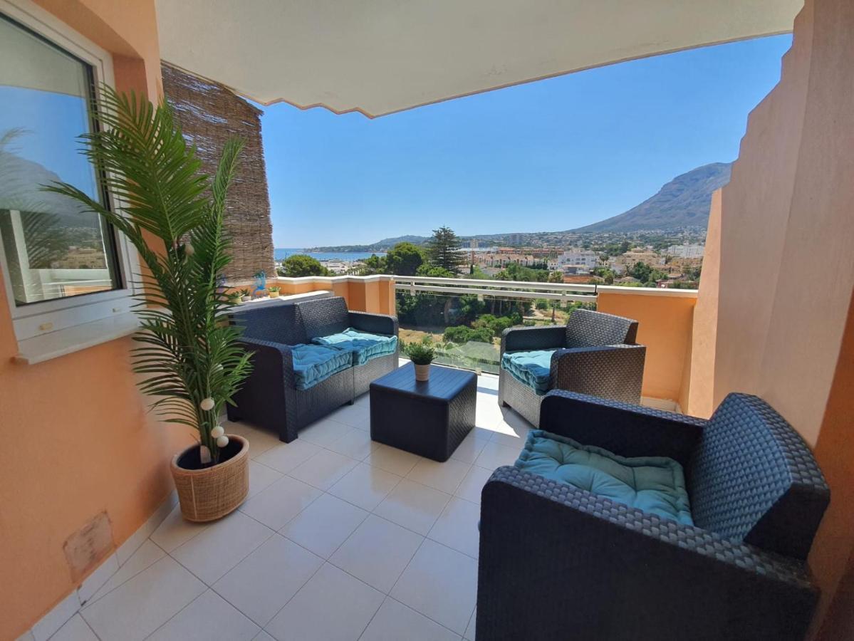 Jardines Del Puerto Apartman Denia Kültér fotó